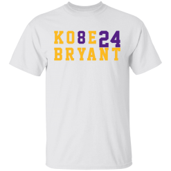Kobe Bryant Legend 24 T-shirt - TheTrendyTee
