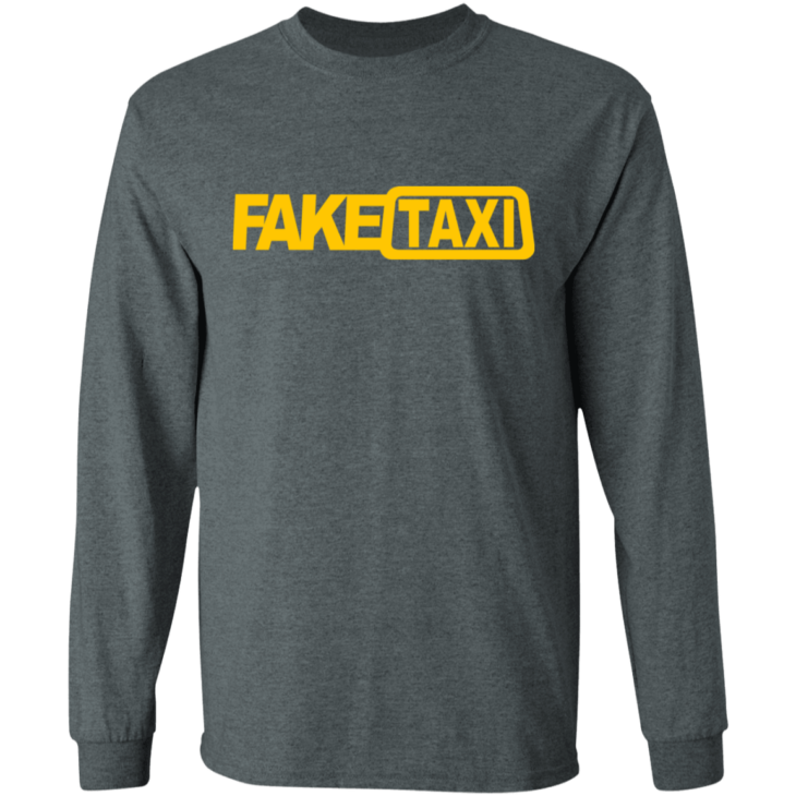 Fake taxi t-shirt - thetrendytee