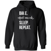 Pullover Hoodie 8 oz.