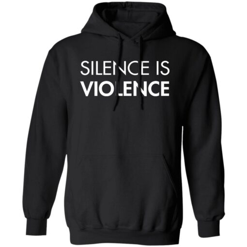 Enes Kanter Silence Is Violence shirt - TheTrendyTee