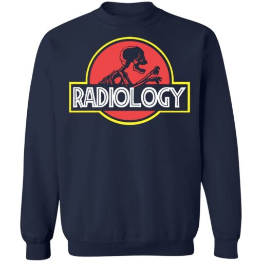 Jurassic Park Radiology shirt - TheTrendyTee