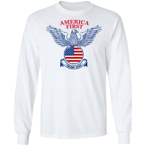 Trump america first shirt - thetrendytee