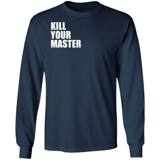 Kill your masters Killer Mike shirt - TheTrendyTee