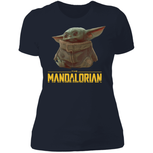 Baby Yoda The Mandalorian the child Shirt - TheTrendyTee