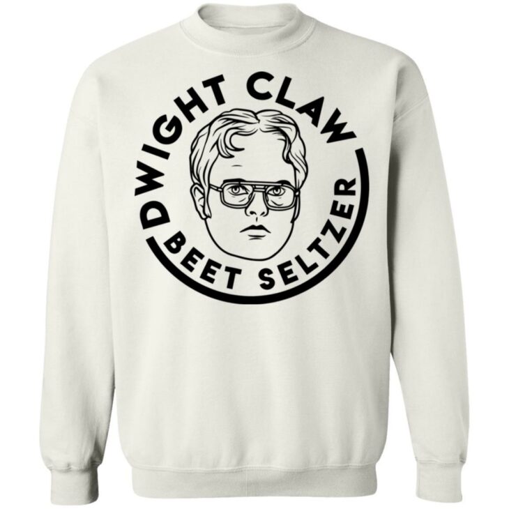 Dwight claw beet seltzer shirt - thetrendytee