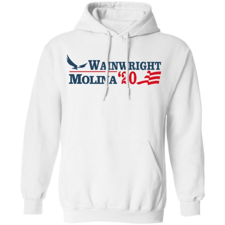 Wainwright molina 2020 shirt 6