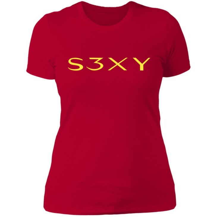 Tesla sexy s3xy shirt - thetrendytee