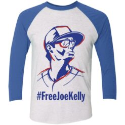 Free Joe Kelly Face shirt - TheTrendyTee