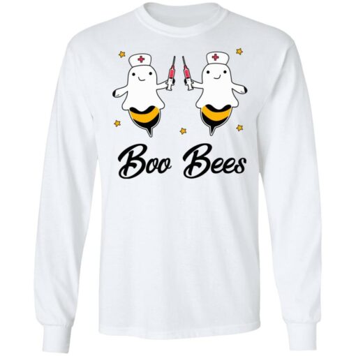 Halloween boo bees nurse shirt from $19. 99 - thetrendytee