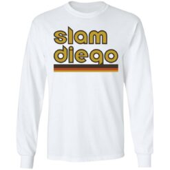 Slam Diego Padres Shirt - TheTrendyTee