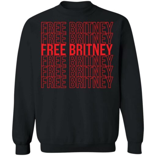 Free britney shirt - thetrendytee
