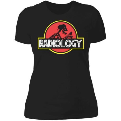 Jurassic Park Radiology shirt - TheTrendyTee