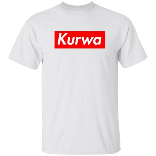 Kurwa Polish Swearword shirt from $19.95 - Thetrendytee.com