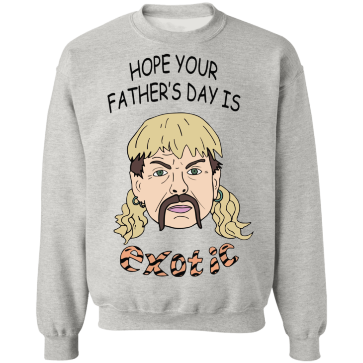 Hope your father's day is joe exotic vintage shirt - thetrendytee