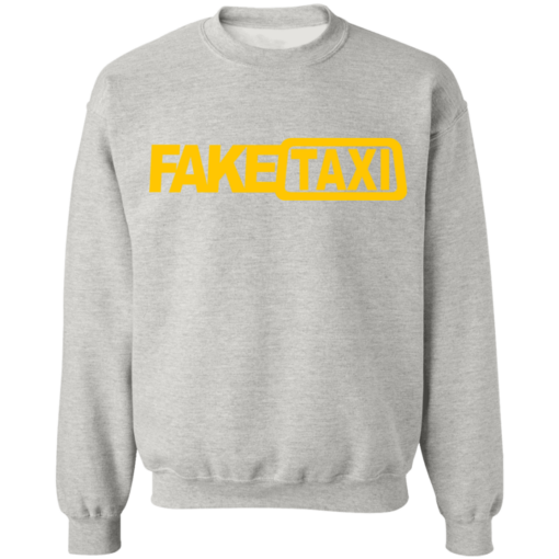 Fake Taxi T-Shirt - TheTrendyTee