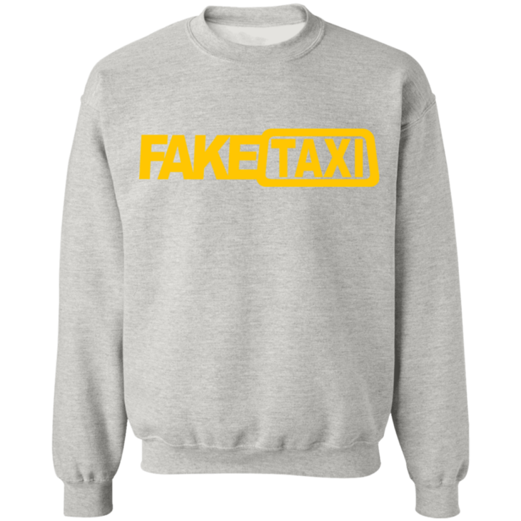 Fake taxi t-shirt - thetrendytee