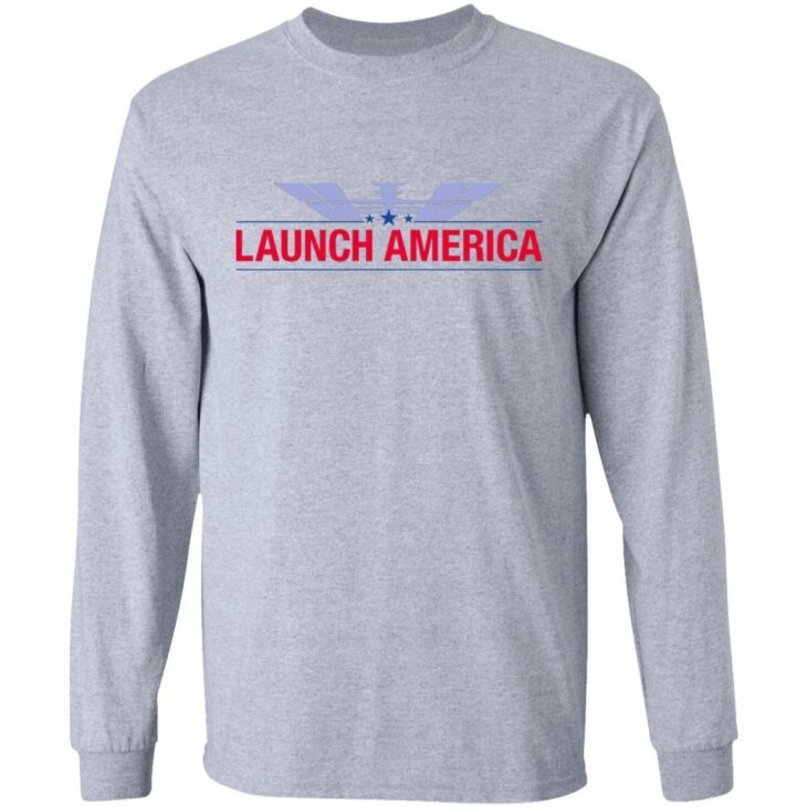 Spacex dragon launch america shirt - thetrendytee