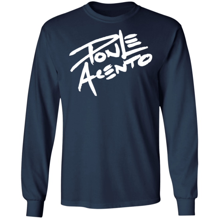 Ponle acento shirt - thetrendytee