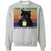 Sweatshirt 8 oz.