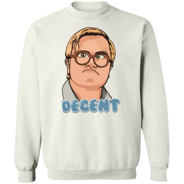 Trailer park boys bubbles decent shirt - thetrendytee