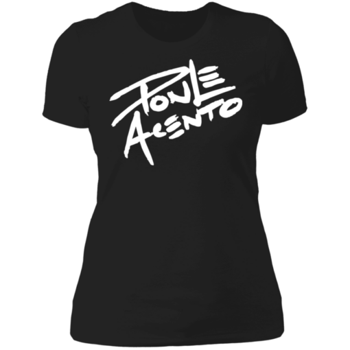 Ponle Acento shirt - TheTrendyTee