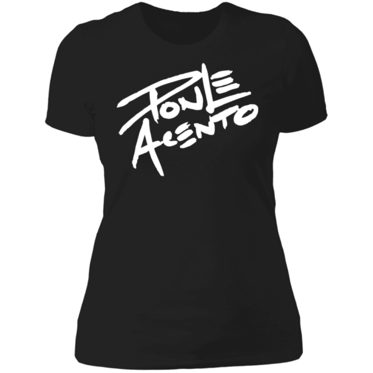 Ponle acento shirt - thetrendytee