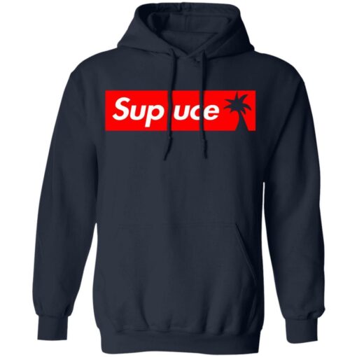 Samoa Joe Sup UCE shirt - TheTrendyTee