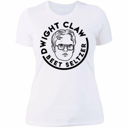 Dwight Claw Beet Seltzer shirt - TheTrendyTee