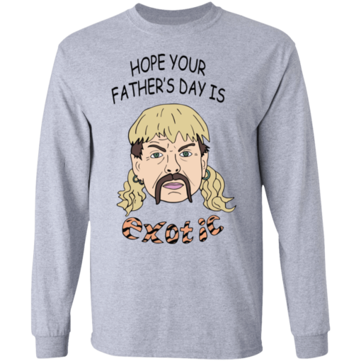 Hope Your Father's Day Is Joe Exotic Vintage Shirt - TheTrendyTee
