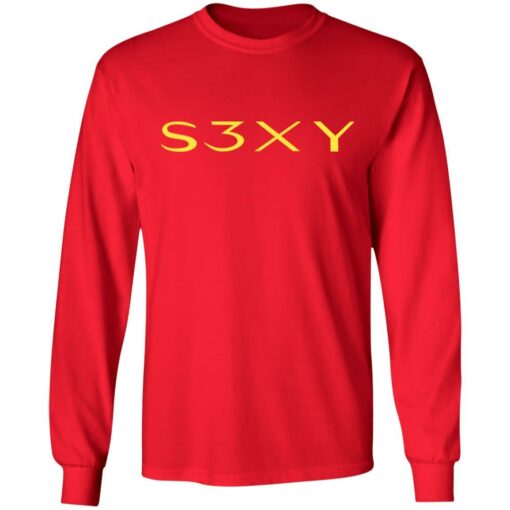 Tesla SEXY S3XY shirt - TheTrendyTee