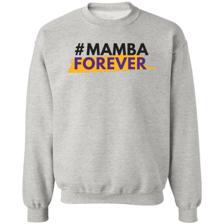 Kobe bryant mamba forever t-shirt - thetrendytee