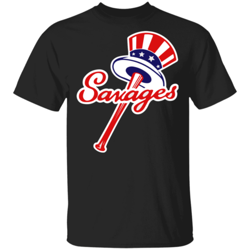 Tommy Kahnle Yankees Savages T-shirt - TheTrendyTee