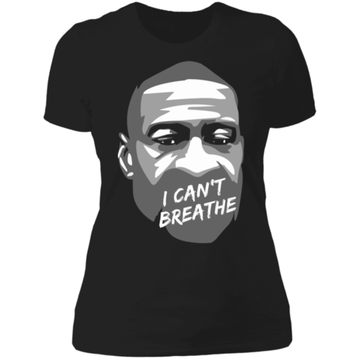George Floyd I Can’t Breathe T-Shirt - TheTrendyTee