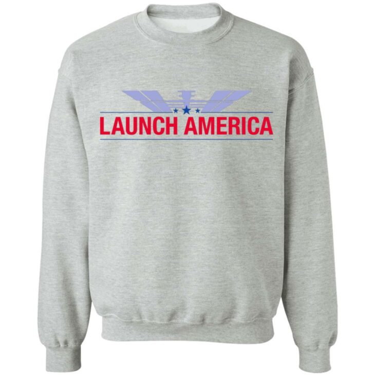 Spacex dragon launch america shirt - thetrendytee