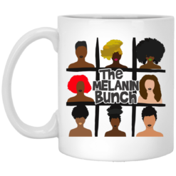 The Melanin Bunch Mug - TheTrendyTee