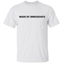 Karamo Brown Made by Immigrants shirt - TheTrendyTee