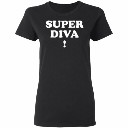 Ruth bader ginsburg super diva shirt from $19. 95 - thetrendytee