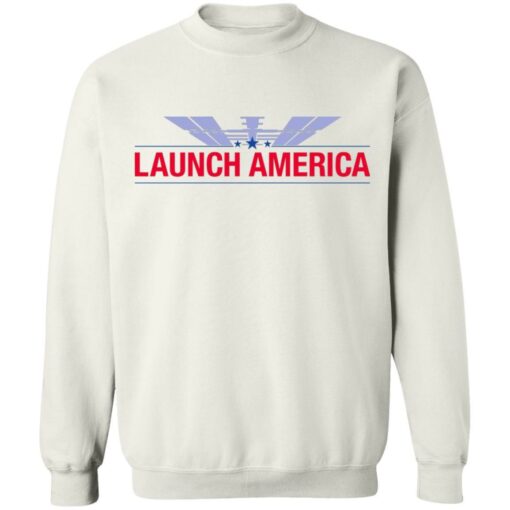Spacex Dragon Launch America Shirt - TheTrendyTee