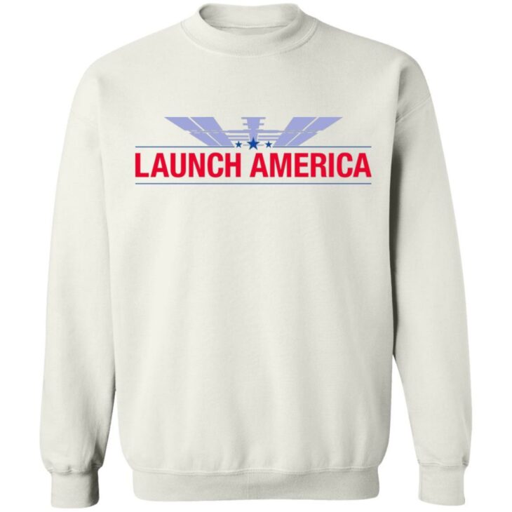 Spacex dragon launch america shirt - thetrendytee