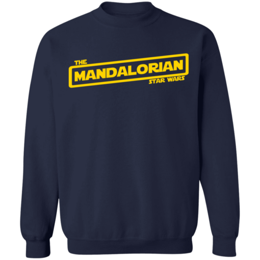 The Mandalorian Shirt - TheTrendyTee