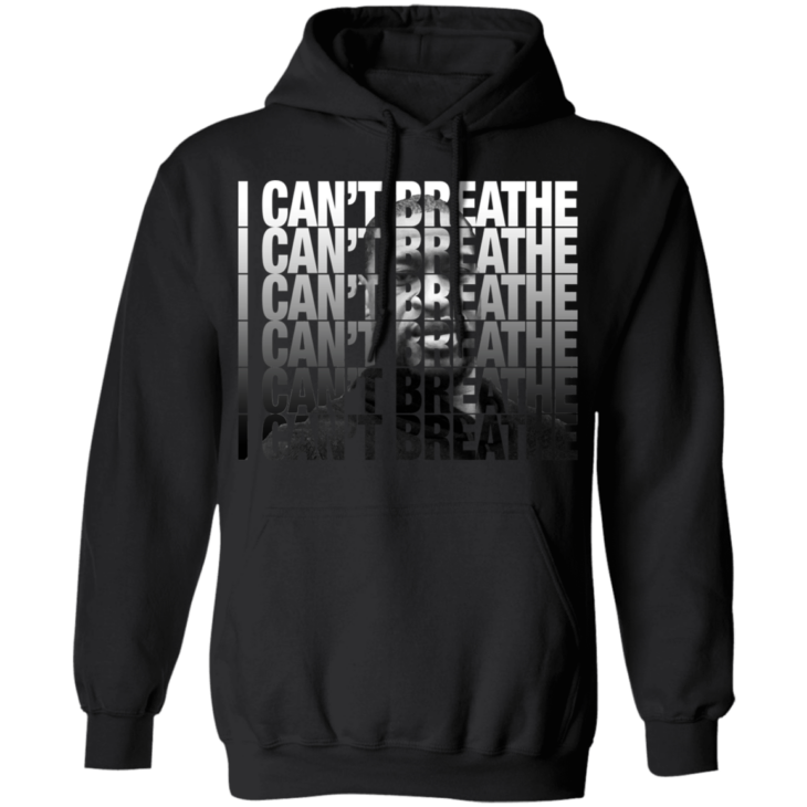 Lebron james i can't breathe shirt - thetrendytee