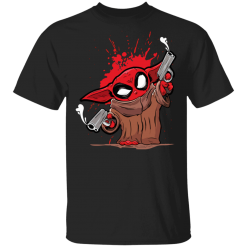 Baby YodaPool T-shirt - TheTrendyTee