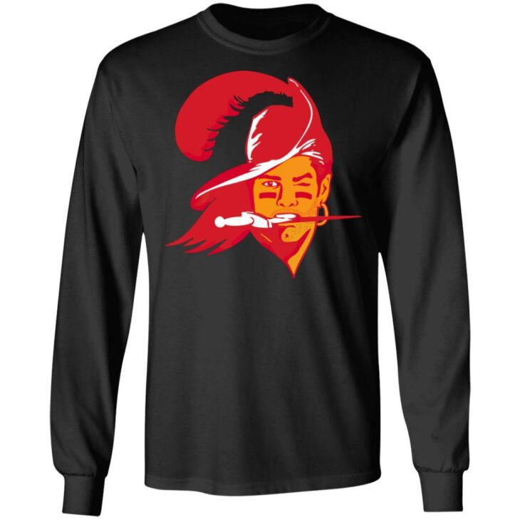 Tom brady buccaneers shirt - thetrendytee