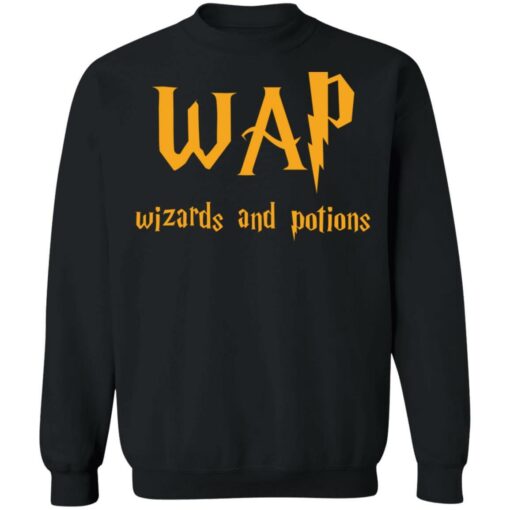 Wap Wizards And Potions shirt from $19.95 - Thetrendytee.com