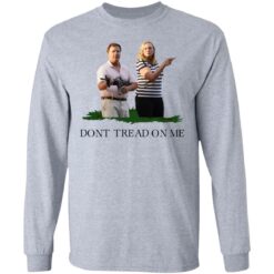 ST Louis couple guns Ken & Karen’s don’t tread on me shirt - TheTrendyTee