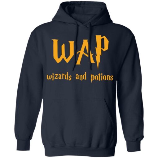 Wap Wizards And Potions shirt from $19.95 - Thetrendytee.com