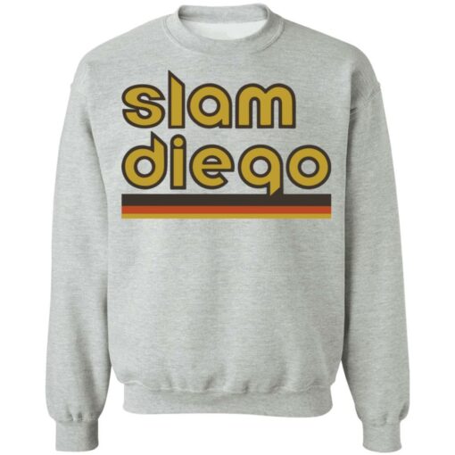 Slam Diego Padres Shirt - TheTrendyTee