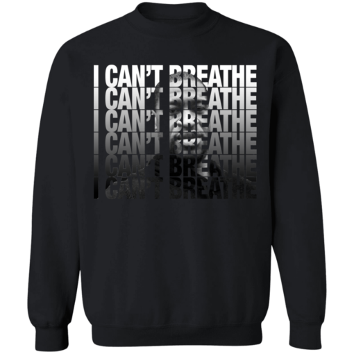 LeBron James I can't Breathe Shirt - TheTrendyTee