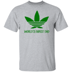 World’s Dopest Dad T-shirt - TheTrendyTee