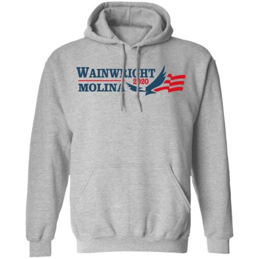 Wainwright molina 2020 t-shirt from $19. 95 - thetrendytee
